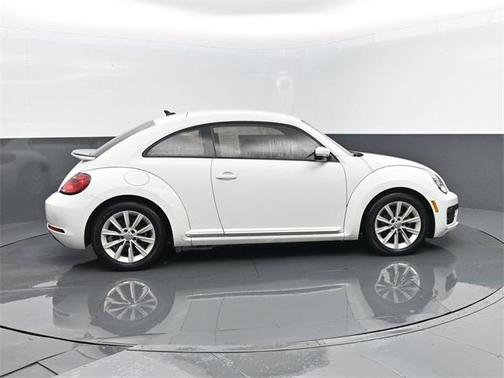 2018 Volkswagen Beetle 2.0T S