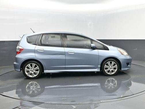 2011 Honda Fit Sport