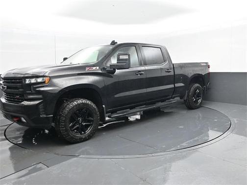 2022 Chevrolet Silverado 1500 Limited LT Trail Boss