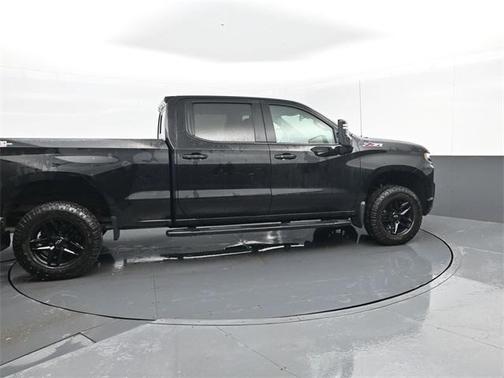 2022 Chevrolet Silverado 1500 Limited LT Trail Boss