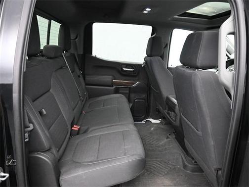 2022 Chevrolet Silverado 1500 Limited LT Trail Boss