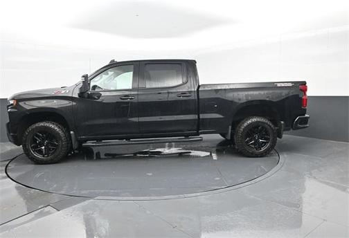 2022 Chevrolet Silverado 1500 Limited LT Trail Boss