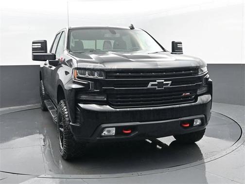 2022 Chevrolet Silverado 1500 Limited LT Trail Boss
