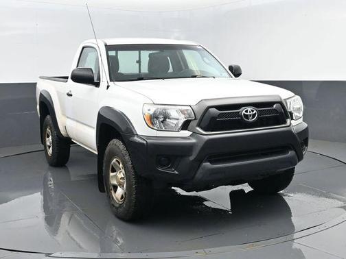 2012 Toyota Tacoma Base