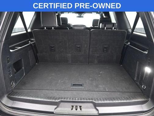 Black Metallic 2021 Ford Expedition Max Limited