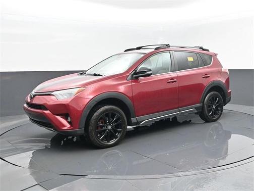 2018 Toyota RAV4 Adventure