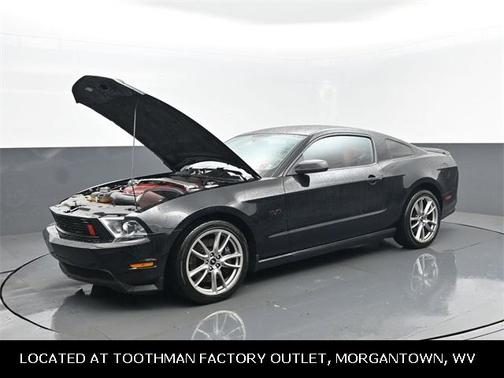 2012 Ford Mustang GT