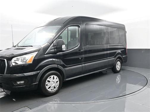 2022 Ford Transit-350 XLT