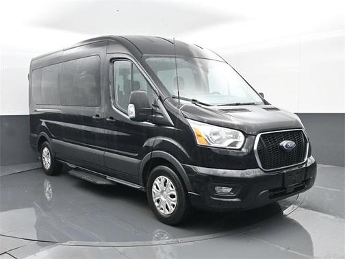 2022 Ford Transit-350 XLT