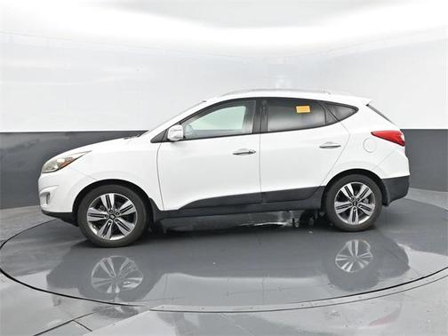 2015 Hyundai TUCSON Limited
