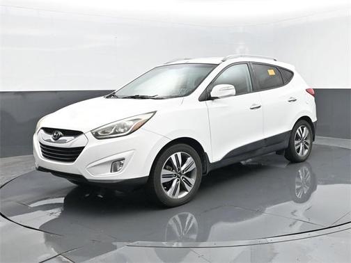 2015 Hyundai TUCSON Limited