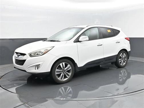 2015 Hyundai TUCSON Limited