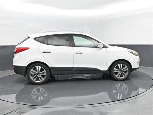 2015 Hyundai TUCSON Limited