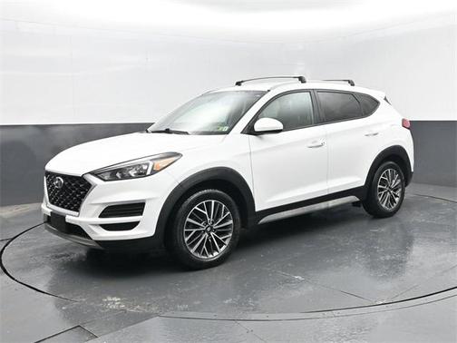 2019 Hyundai TUCSON SEL