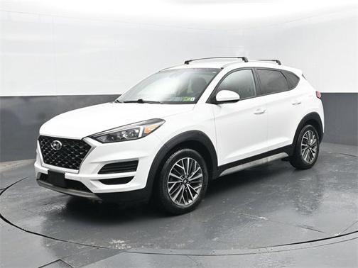2019 Hyundai TUCSON SEL