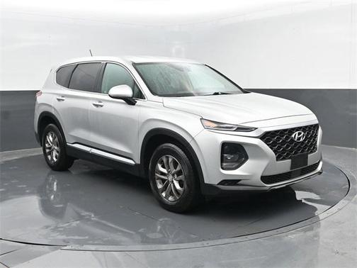 2019 Hyundai SANTA FE 2.4 SE