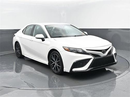 2021 Toyota Camry SE Nightshade
