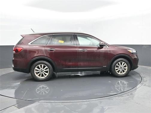 2020 Kia Sorento LX