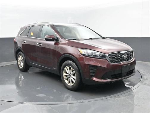 2020 Kia Sorento LX