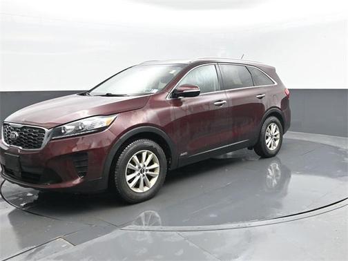 2020 Kia Sorento LX