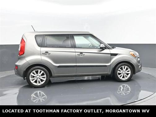 2013 Kia Soul +