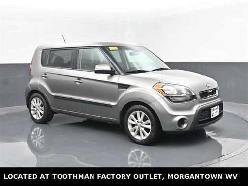 2013 Kia Soul +