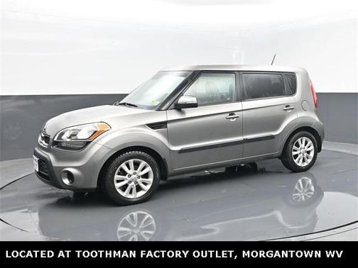 2013 Kia Soul +
