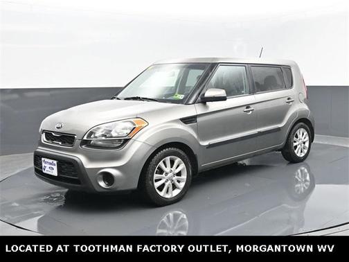 2013 Kia Soul +