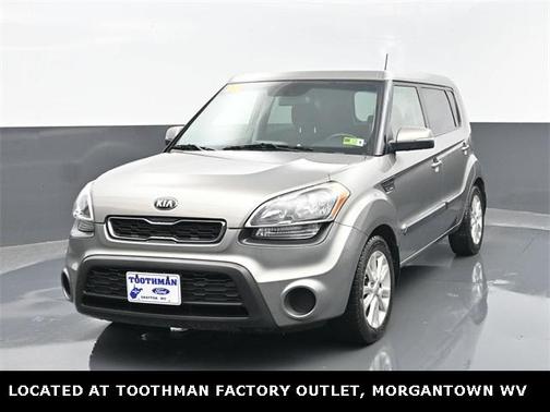 2013 Kia Soul +
