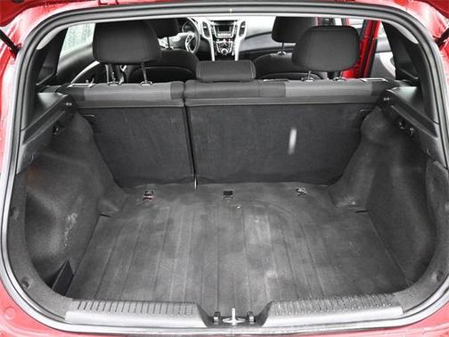 2017 Hyundai Elantra GT Base
