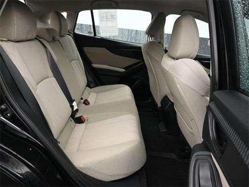 2020 Subaru Impreza Base