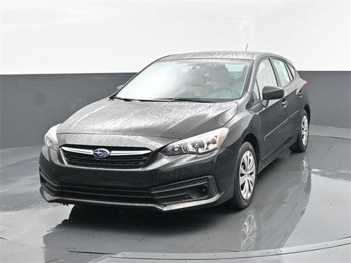 2020 Subaru Impreza Base