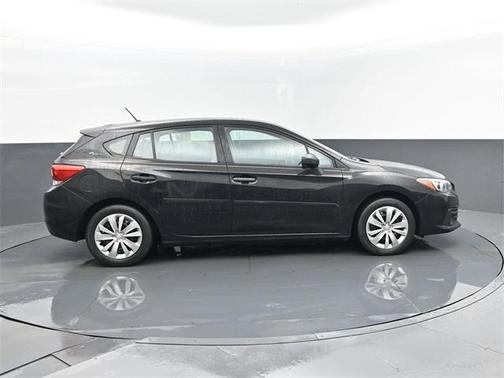 2020 Subaru Impreza Base