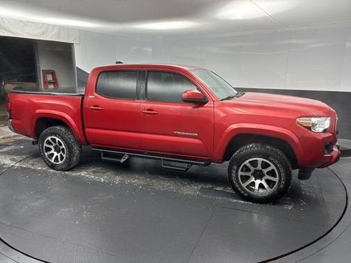 2020 Toyota Tacoma SR5