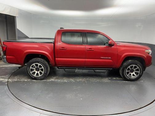 2020 Toyota Tacoma SR5