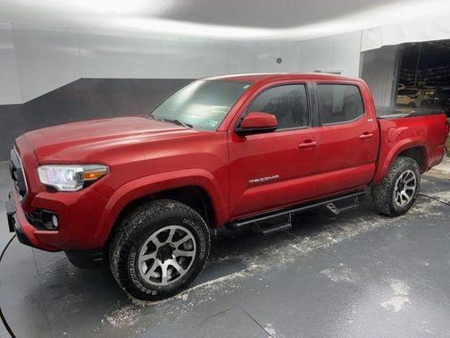 2020 Toyota Tacoma SR5