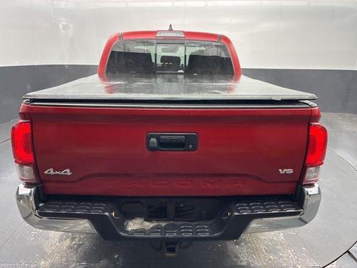 2020 Toyota Tacoma SR5