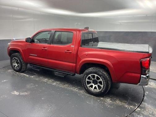 2020 Toyota Tacoma SR5