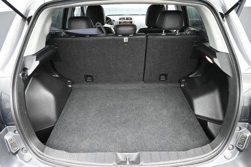 Gray 2024 Mitsubishi Outlander Sport 2.0 ES