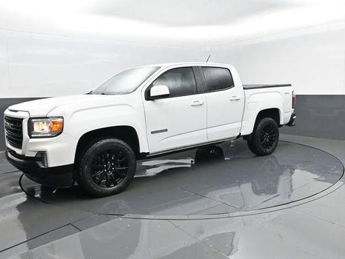 2022 GMC Canyon Elevation