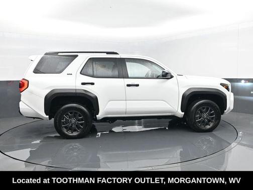 2025 Toyota 4Runner SR5