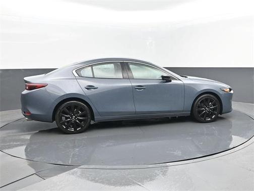 2023 Mazda Mazda3 2.5 S Carbon Edition