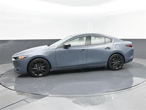 2023 Mazda Mazda3 2.5 S Carbon Edition