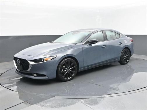 2023 Mazda Mazda3 2.5 S Carbon Edition