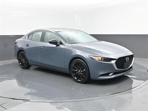 2023 Mazda Mazda3 2.5 S Carbon Edition