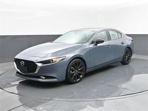 2023 Mazda Mazda3 2.5 S Carbon Edition