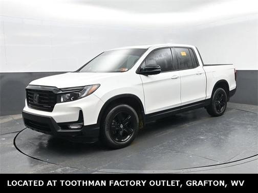 2023 Honda Ridgeline Black Edition