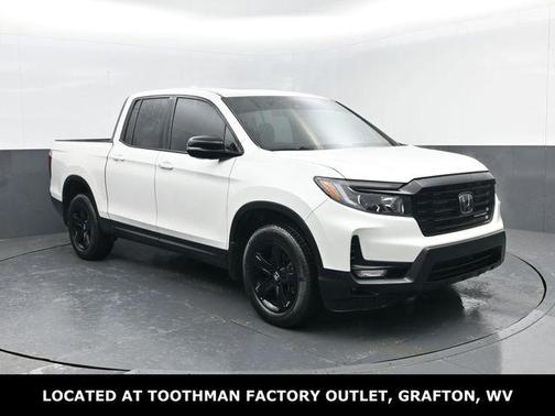 2023 Honda Ridgeline Black Edition