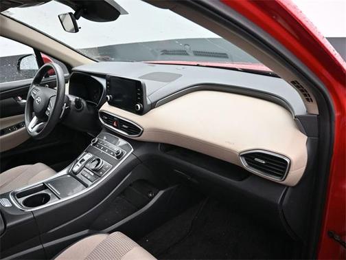 2022 Hyundai SANTA FE SEL