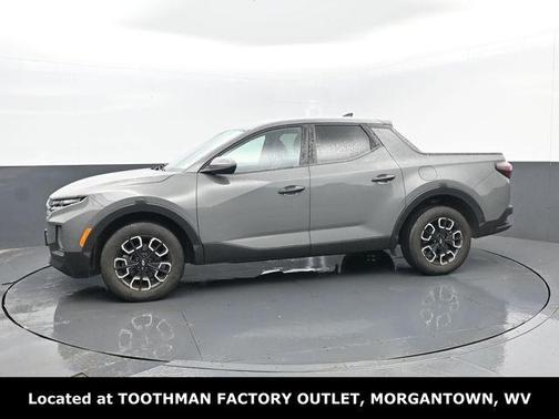2024 Hyundai SANTA CRUZ SEL